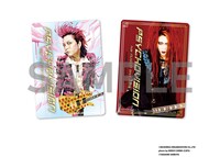 福岡限定特典付きチケットに付属するクリアカード。