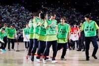 「DAN! DAN! 増えてく競争！」の様子。