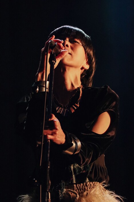 UA（Photo by Atsuki Iwasa）