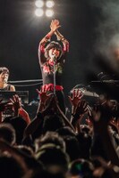 UA（Photo by Atsuki Iwasa）