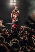 UA（Photo by Atsuki Iwasa）