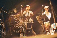 「NEW KICKS -ONE MAN SHOW-」の様子。（撮影：山川哲矢）