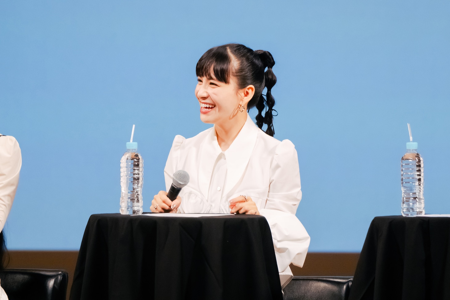 あ～ちゃん（写真提供：FM802、撮影：ハヤシマコ）