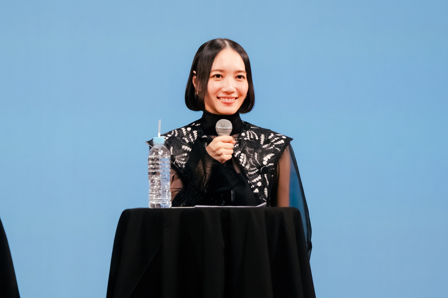 のっち（写真提供：FM802、撮影：ハヤシマコ）