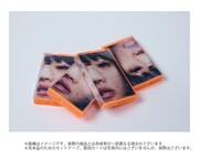 あいみょん「猫にジェラシー」カセットテープのイメージ。