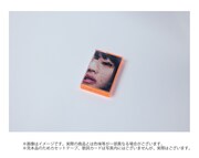 あいみょん「猫にジェラシー」カセットテープのイメージ。