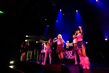 lyrical school（撮影：須古恵）