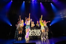 lyrical school（撮影：須古恵）