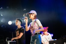 hana（撮影：須古恵）