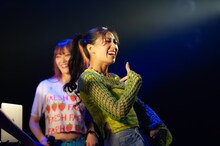 mana（撮影：須古恵）