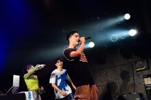 malik（撮影：須古恵）