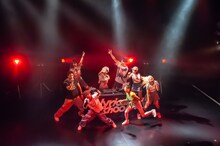 lyrical school（撮影：須古恵）