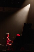 五条院凌「GoJoInRyo Concert 2024～GLAMOROUS TONE～」の様子。（写真提供：ワールドアパート）