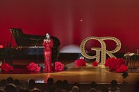 五条院凌「GoJoInRyo Concert 2024～GLAMOROUS TONE～」の様子。（写真提供：ワールドアパート）