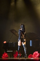 五条院凌「GoJoInRyo Concert 2024～GLAMOROUS TONE～」の様子。（写真提供：ワールドアパート）