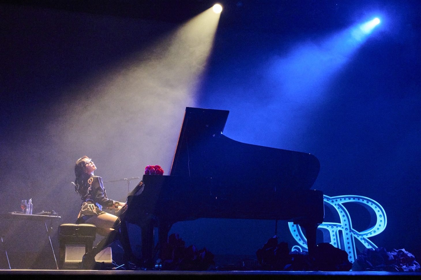 五条院凌「GoJoInRyo Concert 2024～GLAMOROUS TONE～」の様子。（写真提供：ワールドアパート）