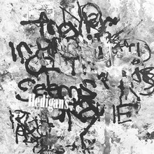 Hedigan's「グレー」配信ジャケット