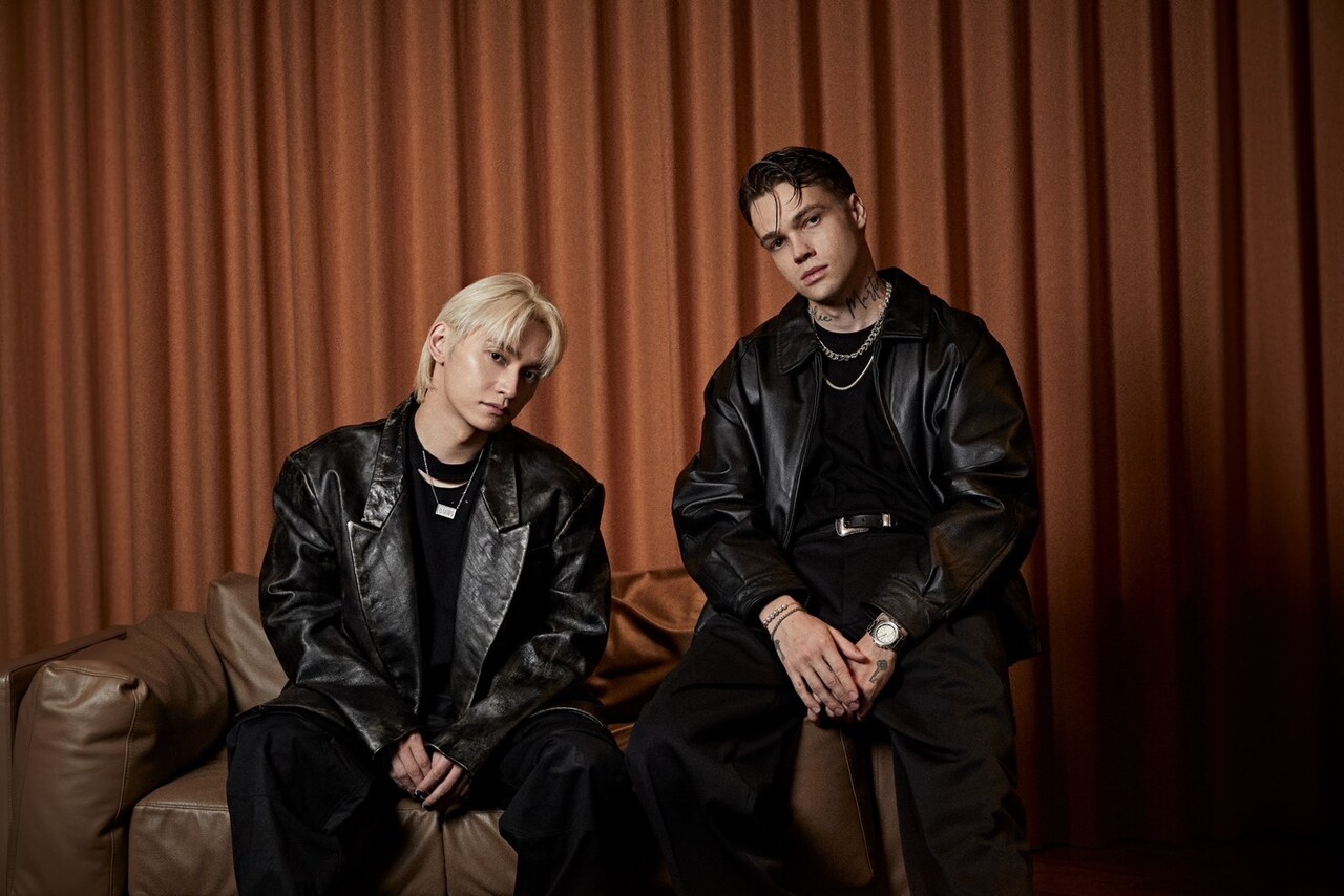 SKY-HIがチェコの国民的アーティスト・ミコラスとのコラボ曲発表