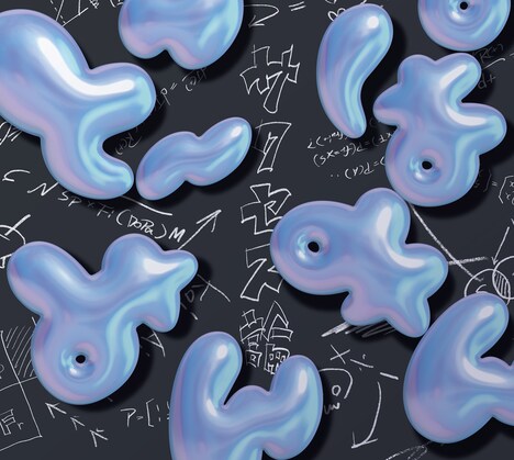 THE SUPER FRUIT「どーぱみんみん サクセス論」初回限定盤ジャケット