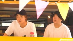 げんじぶ大倉空人が“草薙バイト”でキッチンカーのイケメン店員に「突破ファイル」明日OA