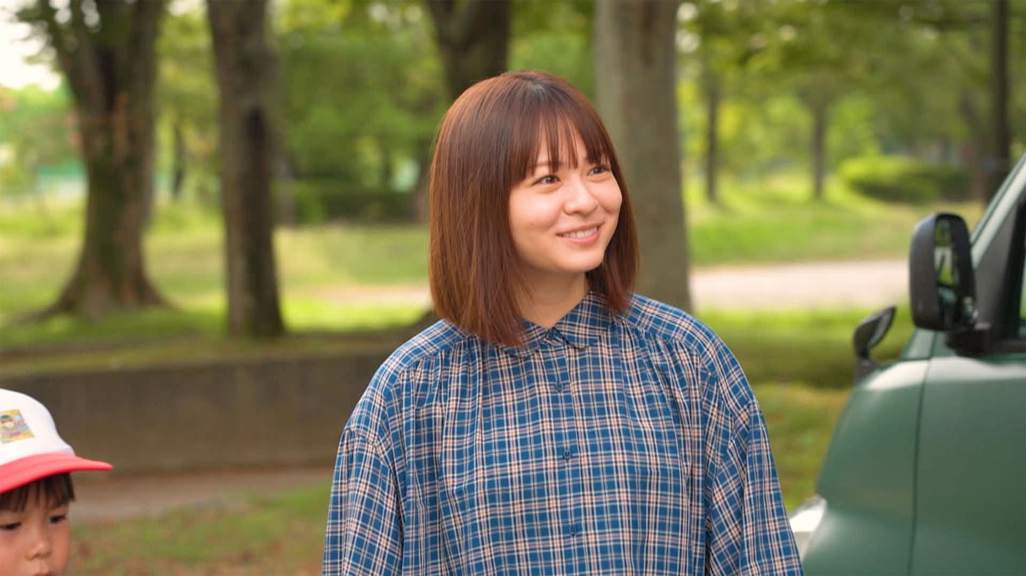 莉子(c)日本テレビ