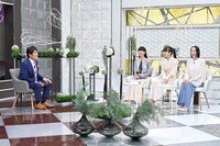 「日曜日の初耳学」収録の様子。(c)MBS