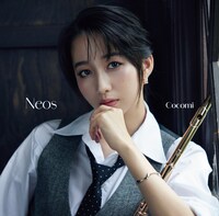 Cocomi「Neos」通常盤ジャケット