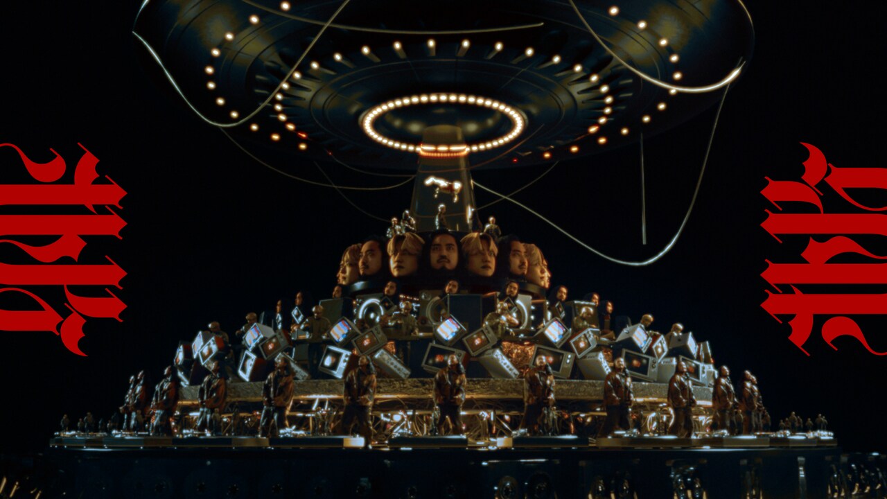 Creepy Nuts「ダンダダン」オープニングテーマとシンクロして増殖