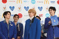 息を整えるユーキ。