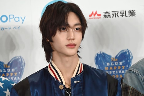 日本ホールツアーを上機嫌で回顧するウォンビン。