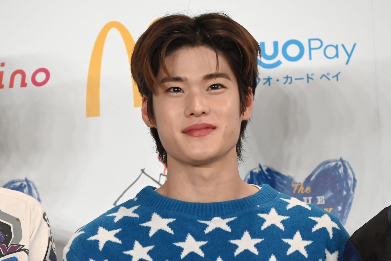 RIIZE ソヒ　別売り可能 851c54f13fda98c09e86a340427e93