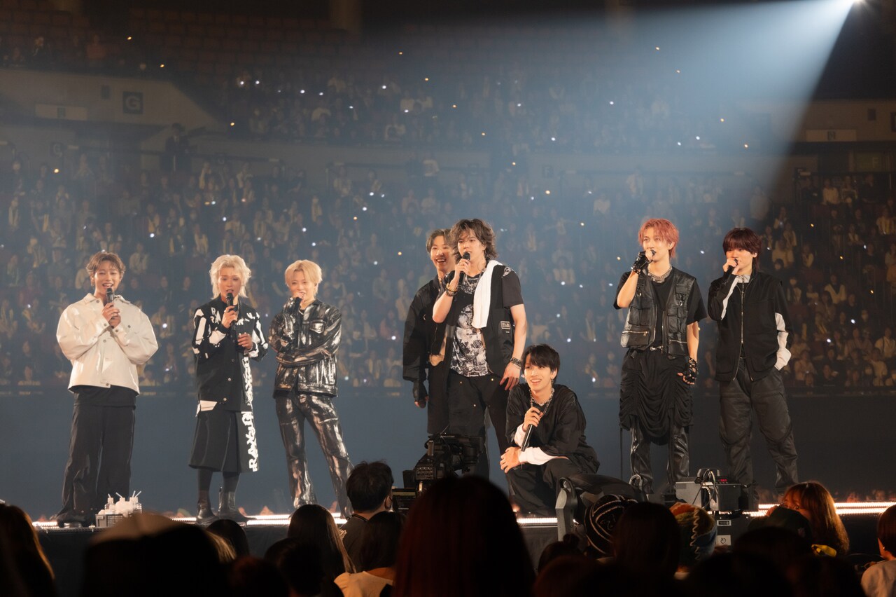 MAZZEL/1st One Man Tour 2024