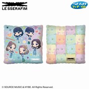 「セガ ラッキーくじ『LE SSERAFIM（ルセラフィム）』」A賞