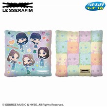 「セガ ラッキーくじ『LE SSERAFIM（ルセラフィム）』」A賞