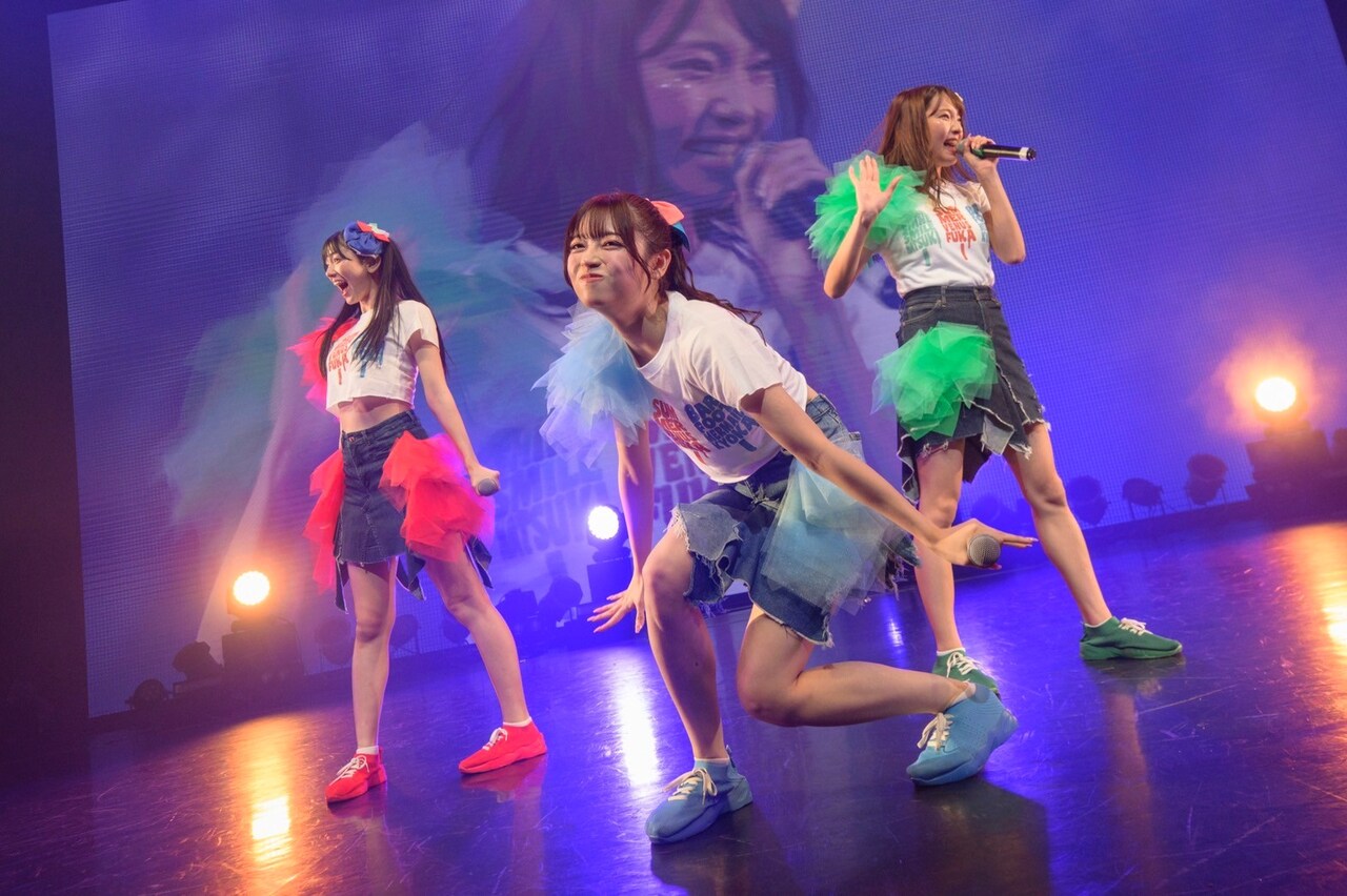 Task have Fun 山野ホールワンマンライブDVD Task have Funは進化し続ける！初の試み満載、ひと味違ったワンマン