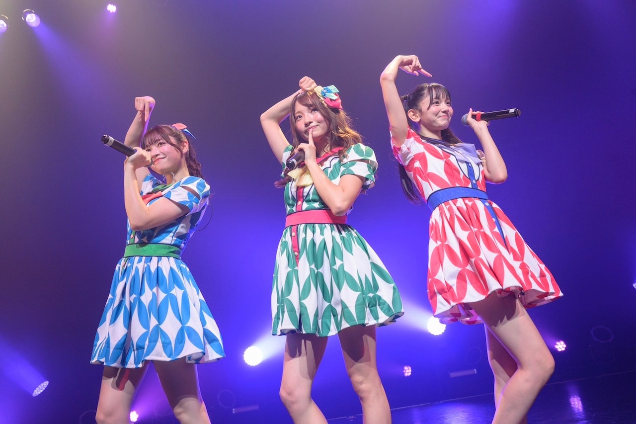 Task have Funは進化し続ける！初の試み満載、ひと味違ったワンマンライブ「Search」