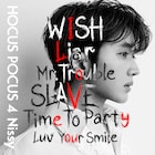 Nissyが10曲入りニューアルバム発表、パク・ミニョンとのツーショット公開