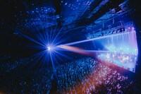 「ダイヤモンドゴリラダイバー」10月10日公演の様子。（Photo by Daiki Miura）