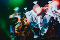 「ダイヤモンドゴリラダイバー」10月10日公演の様子。（Photo by Daiki Miura）