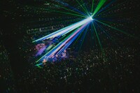 「ダイヤモンドゴリラダイバー」10月10日公演の様子。（Photo by Daiki Miura）