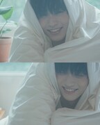 SOOBIN。「The Star Chapter: SANCTUARY」の「ANGEL」バージョンのコンセプトフォトより。 (P)&(C) BIGHIT MUSIC