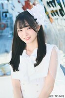 可憐なアイボリー新メンバーの一ノ瀬直緒。