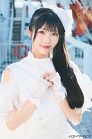 可憐なアイボリー新メンバーの河合ここゆ。