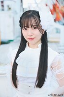 可憐なアイボリー新メンバーの西原悠桜。