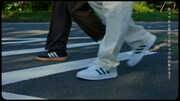 adidas「GRADAS」新ムービーより。