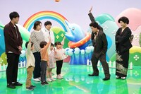 「唄のアニキと姐さん」より。(c)フジテレビ