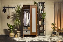 「SEVENTEEN's Airbnb」の様子。