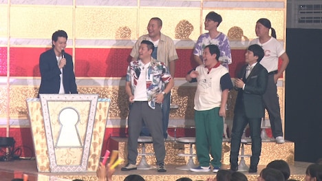 「カギダンスバトル」より。(c)フジテレビ