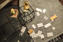 「SEVENTEEN's Airbnb」の様子。