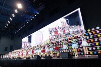 「Boosty ファンまつり2024」初日スペシャルライブの様子。(c)Boosty